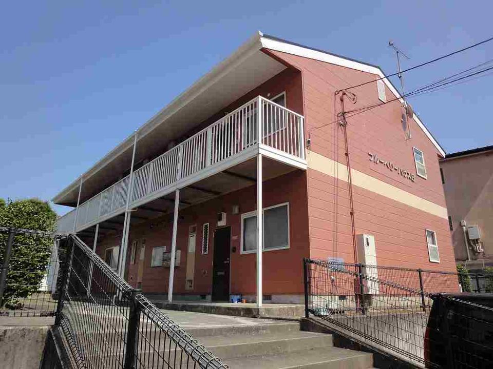 ブルーベリーハウスBの外観画像