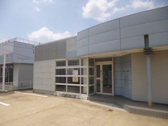 大坪町1丁目 事務所の外観画像