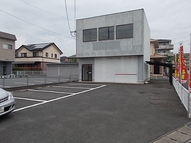 羽屋倉庫付事務所の外観画像