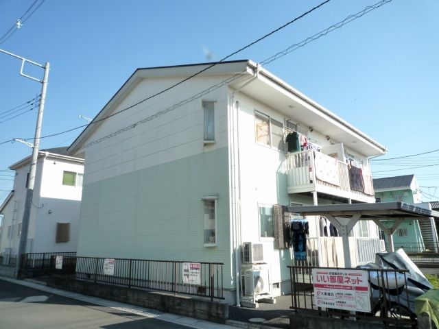 ニューシティー遠藤の外観画像