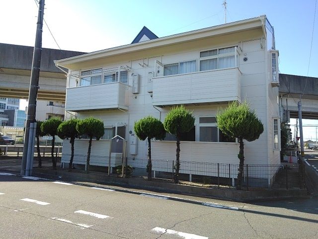 コーポスターガーデンⅡの外観画像