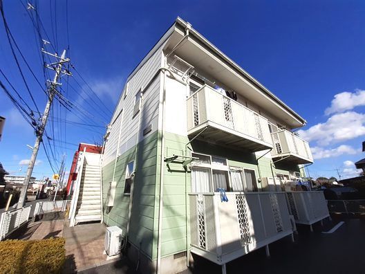 クレストⅠの外観画像