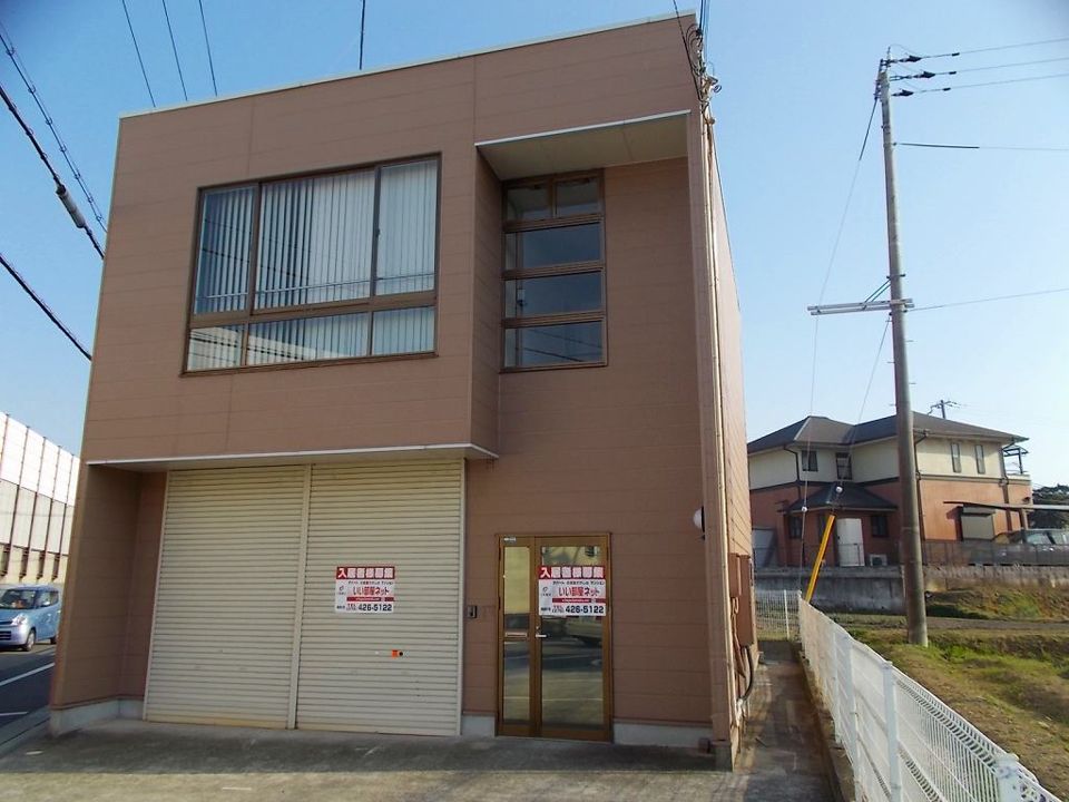 野口町野口倉庫付事務所の外観画像