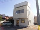 一宮町栄倉庫付き事務所の外観画像
