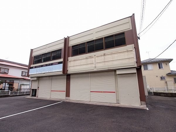 八重洲町S倉庫付事務所の外観画像