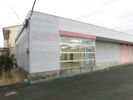 沼津市根古屋倉庫付事務所の外観画像