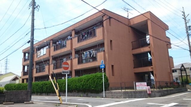 ハイツ江端の外観画像