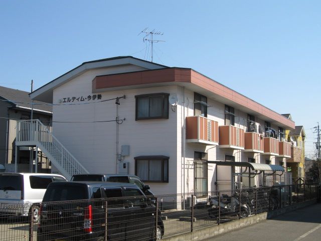 エルディム今伊勢の外観画像