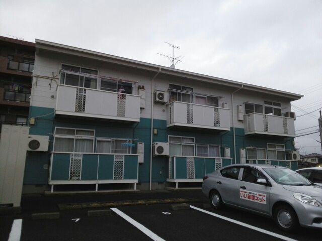 リバーサイドさくらの外観画像