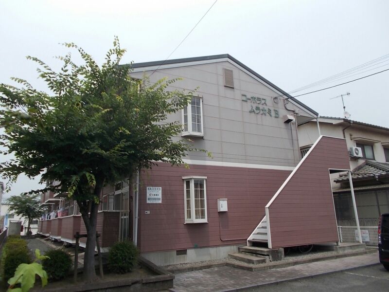 コーポラス ムラカミBの外観画像