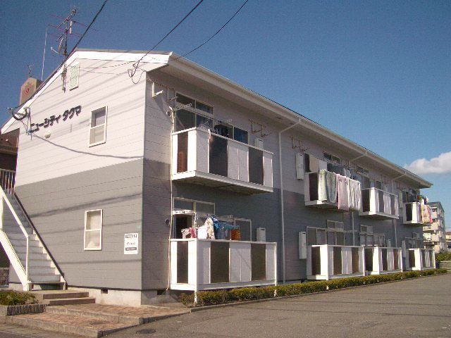 ニューシティタクマの外観画像