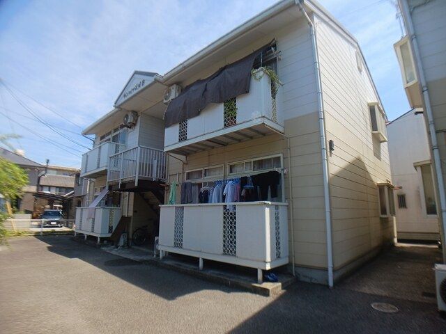 サンハイツ近田Bの外観画像