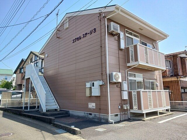 エクセルステージⅢの外観画像