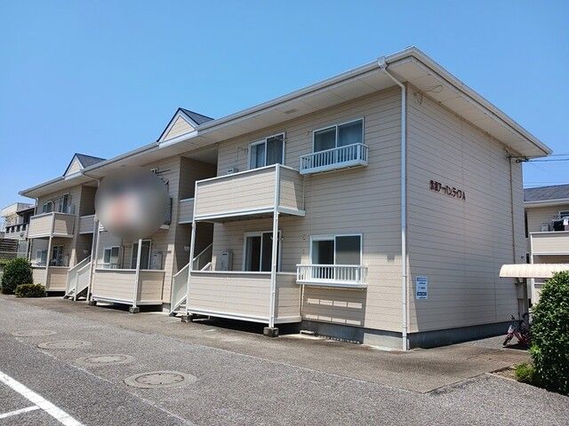 赤坂アーバンライフAの外観画像