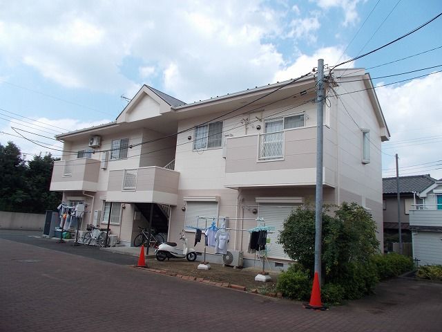 ヴィクトリアガーデン 3の外観画像