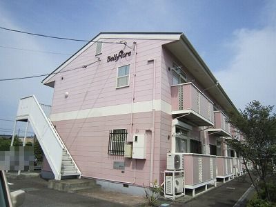 ベルフィオーレの外観画像