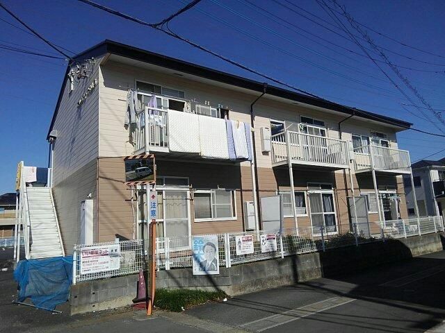 エルシティ中村の外観画像
