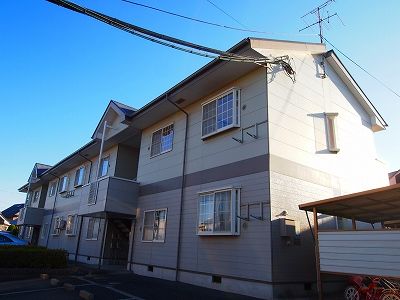 学園台シャルマンの外観画像