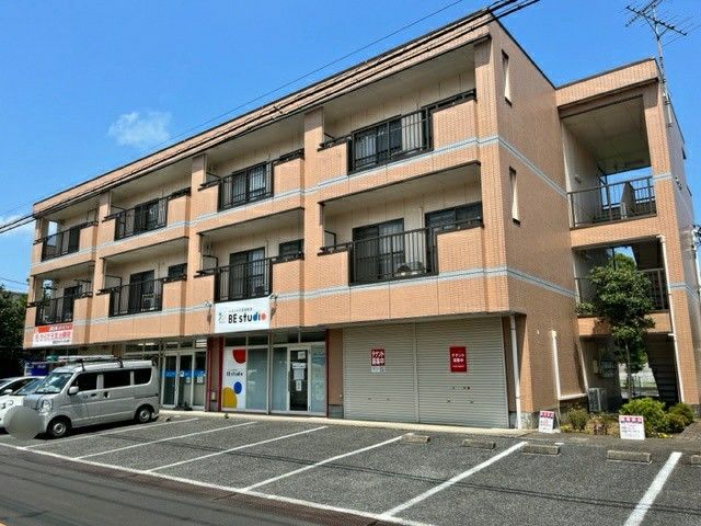 カーサマサの外観画像