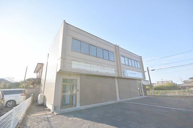 引野2丁目倉庫付事務所の外観画像