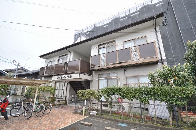 ファミール今光の外観画像