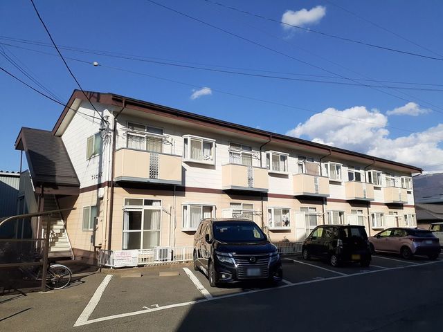 サンヒルズの外観画像