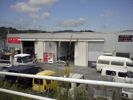 二本松市槻木貸工場の外観画像
