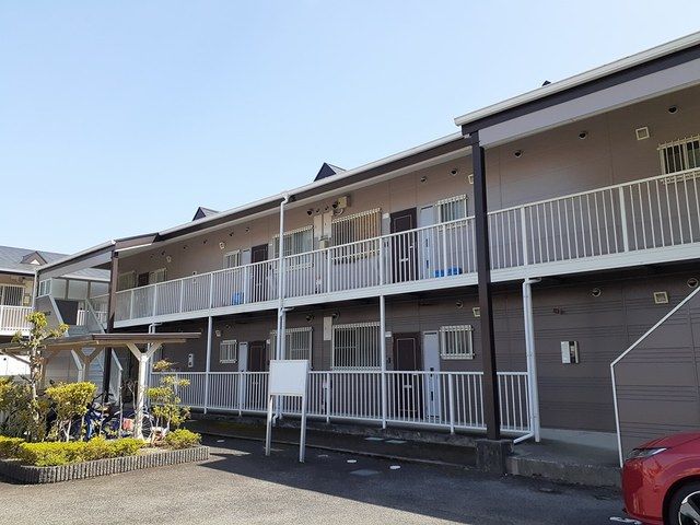パティオ竹田B棟の外観画像
