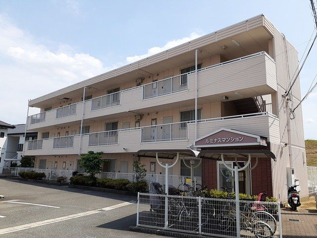 ルミナスマンションの外観画像