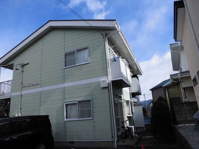 りんごの家Bの外観画像