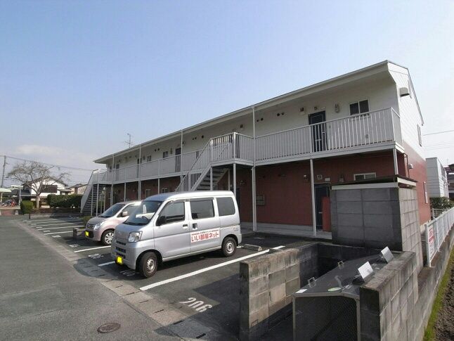 パークサイドの外観画像