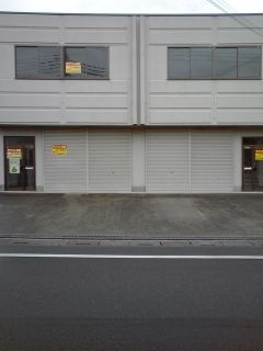 砂新田1丁目倉庫付事務所の外観画像