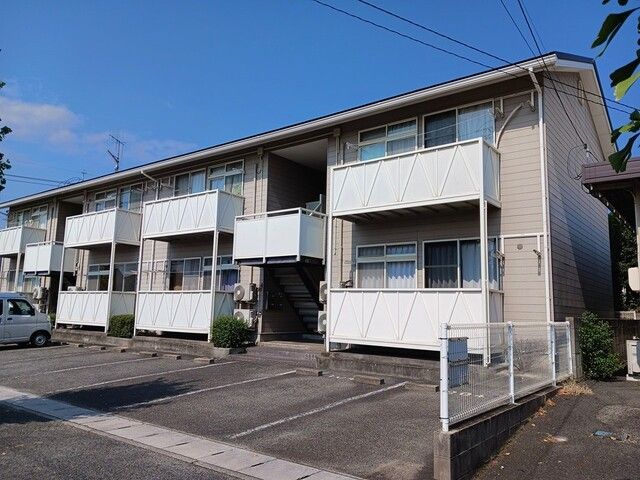 シティハイツ藤沢の外観画像
