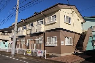 ステラ Ⅱの外観画像