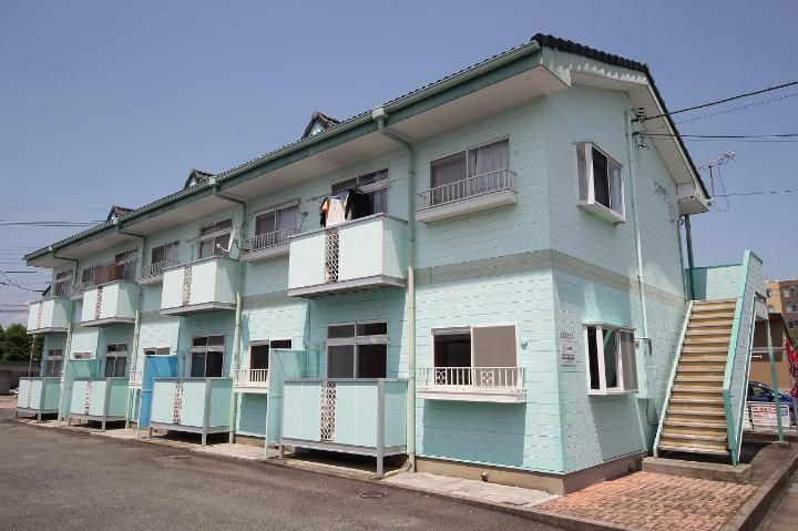 ステラ Ⅰの外観画像