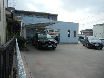 渋川町3丁目6-3事務所の外観画像