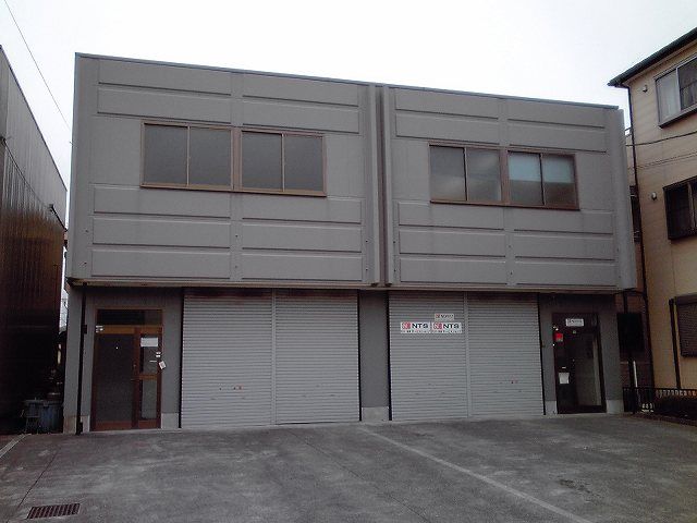 東所沢2丁目倉庫付事務所Eの外観画像