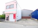 魚住町金ヶ崎倉庫付事務所Bの外観画像