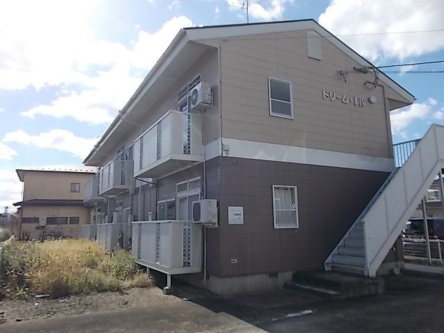 ドリームⅠⅣの外観画像