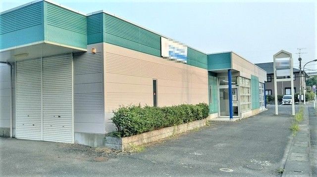 徳力6丁目倉庫付事務所の外観画像