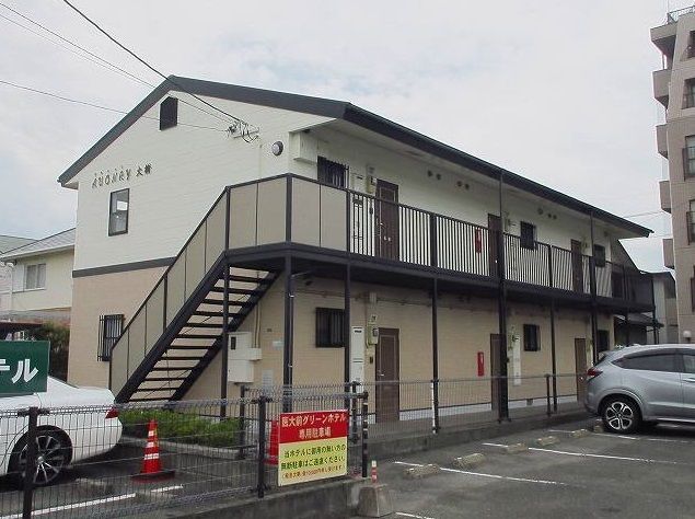 アヴォンリー大樹の外観画像