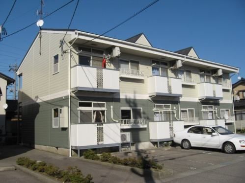 クレアールⅡの外観画像