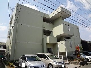 アドバンス八神の外観画像
