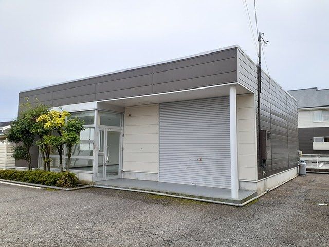 赤田倉庫付事務所 Eの外観画像