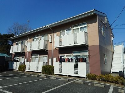 ニューシティいずみの外観画像