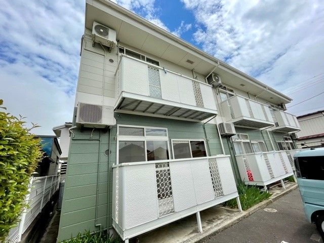 ニューシティ森Ⅱの外観画像