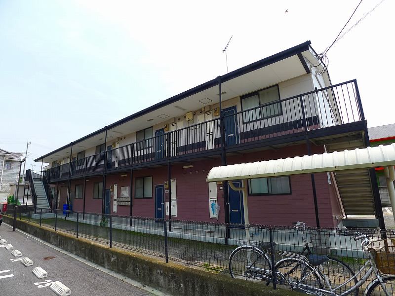 シティメゾンアライ2の外観画像