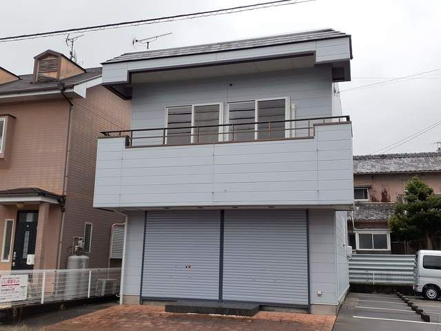 三和町アパート付店舗の外観画像