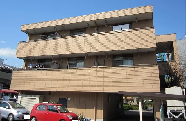 エントピア横須賀の外観画像