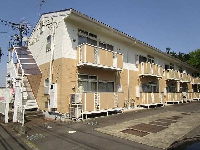 イーストパレスの外観画像